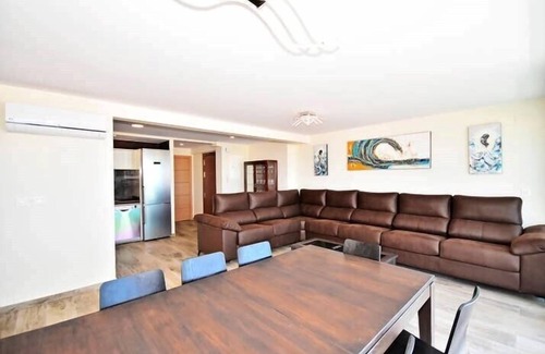 Benidorm Apartment | GR Luxury apartment first line beach Benidorm