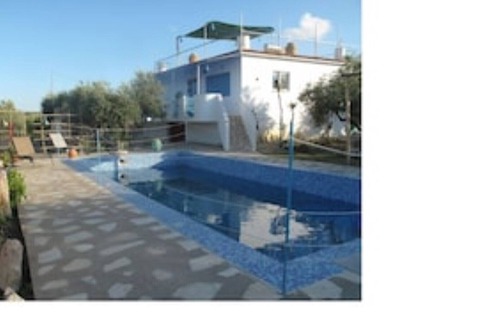 Falanthi House | Villa with pool in Falanthi
