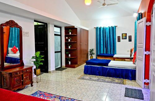 Gauravaddo Villa | GR Stays - 3Bhk Private Villa in Calangute with Private Jacuzzi Pool