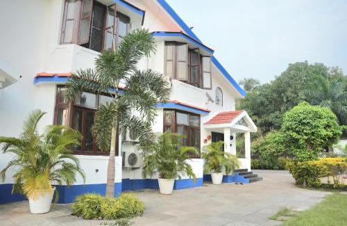 Saunta Vaddo Villa | GR Stays - Arpora Duplex 3bhk Villa With Pool I Baga Beach 5 mins