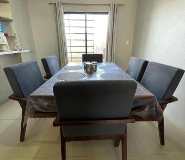 Chihuahua House | GR20acd Panamericana