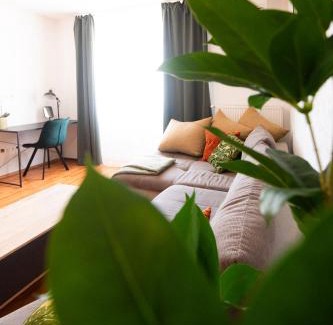 Csarnok negyed Apartment | GR8 Horizon - Apartment 43sqm