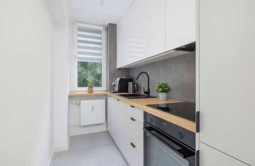 Katowice Apartment | Grażyńskiego 9A | Katowice | Classic Apartment | Near Spodek