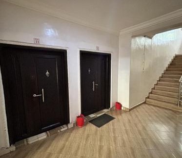 Ikeja Apartment | GRA Ikeja Luxury-Furnished 1BR Apartment, Family Friendly, 24hrs Eletric, WiFi