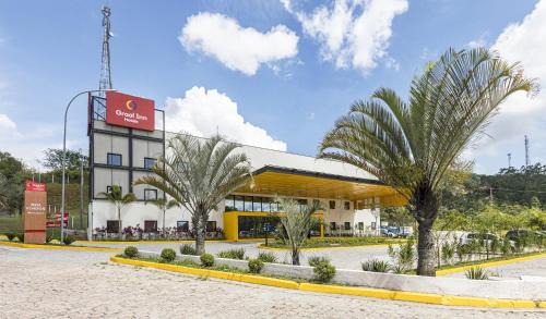 Mairipora Hotel | Graal Inn Mairiporã