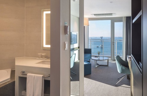 Seo Hotel | Grab the Ocean SONGDO