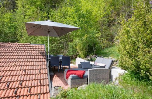 Oberaudorf House | Grabner Riedleiten Berghütte Wildbarren