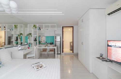 Phu Nhuan Apartment | Grace Apartment 3 - HCM