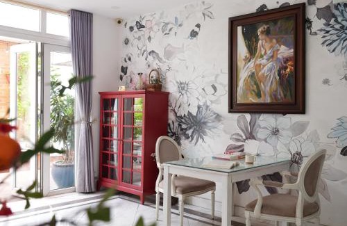 Phu Nhuan Apartment | Grace Apartment 3 - HCM