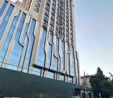 Bishkek Apartment | Grace apt in Bay Tash Tower
