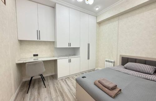 Bishkek Apartment | Grace apt in Bay Tash Tower