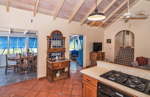 The Bight Villa | Grace Bay Beach Ocean Villas, Gardenia Villa. Rated #1 On Trip Advisor.