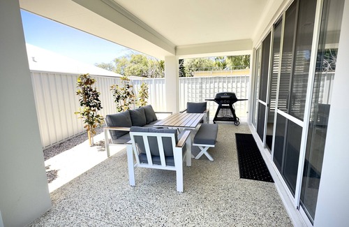 City Of Busselton House | GRACE - Timeless Style in Central Location