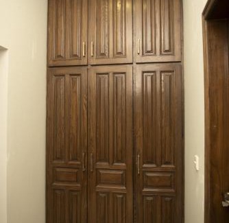 F-8 Sector House | Graceland House F8