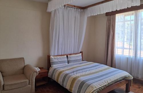 Eldoret Hotel | GRACEMONT Guesthouse