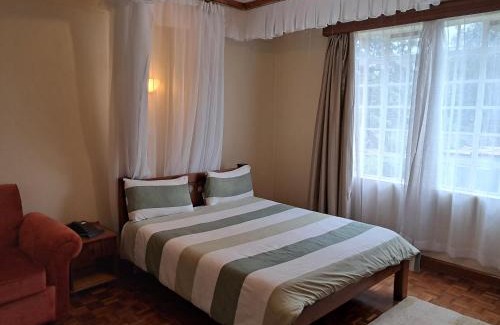 Eldoret Hotel | GRACEMONT Guesthouse