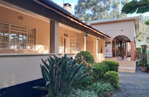 Eldoret Hotel | GRACEMONT Guesthouse