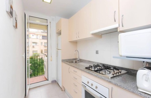 la Vila de Gracia Apartment | Gracia: Providencia by Interhome