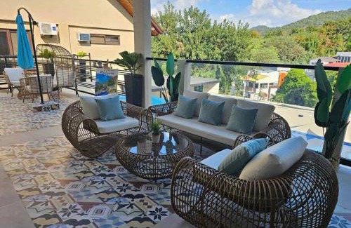 Pansol Villa | Gracielas Place 2 Hotspring Resort