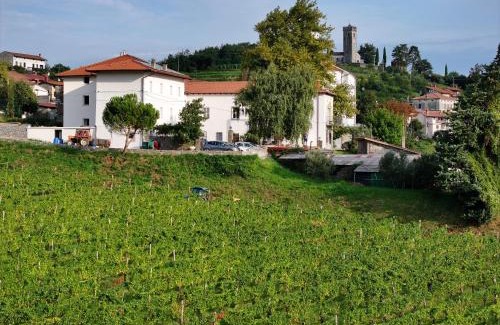 Kojsko Bed & Breakfast | Grad Kojsko