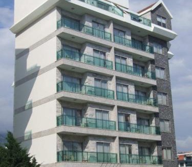 Alanya Apartment | Graf Victor Apart Hotel