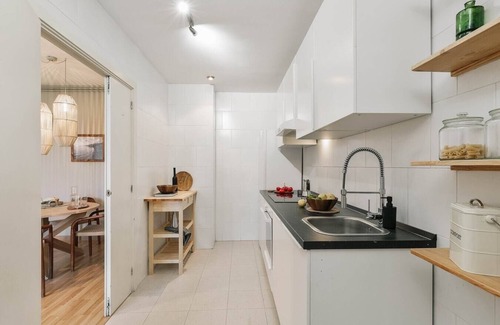 El Parc i la Llacuna del Poblenou Apartment | Gragnano - 2 bedrooms in Poblenou