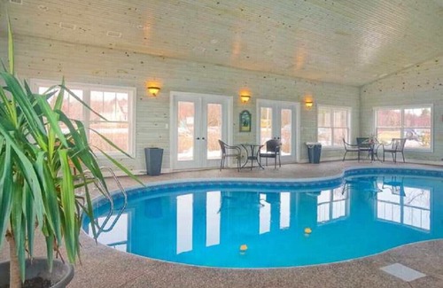 Cavendish Apartment | Graham Inn (Sunrise Room with 2 Double Beds)