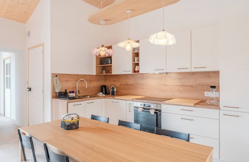 Bouin House | Grain d'Or - Proche Noirmoutier - Jardin