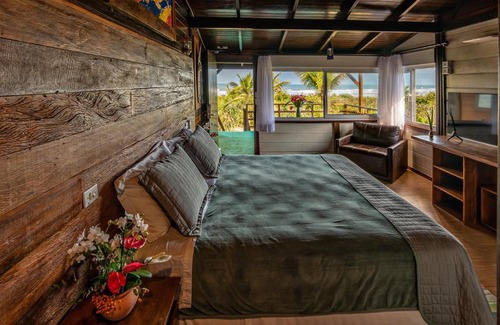 Paranagua Hotel | Grajagan Surf Resort