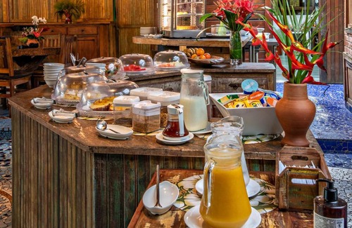 Paranagua Hotel | Grajagan Surf Resort