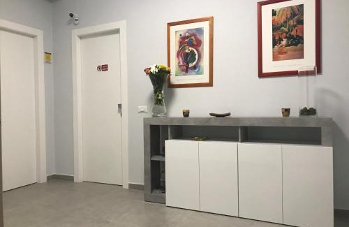 San Giorgio-Librino-San Giuseppe la Rena-Zia Lisa-Villaggio Sant'Agata Apartment | GRAMAFA HOUSES NITTA 2