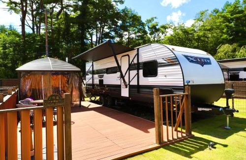 Yamanakako Other | Gramercy Village Lake Yamanaka Glamping & Sauna - Vacation STAY 92835v