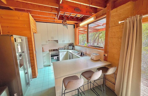 Halls Gap House | Grampians Private Bushland Retreat