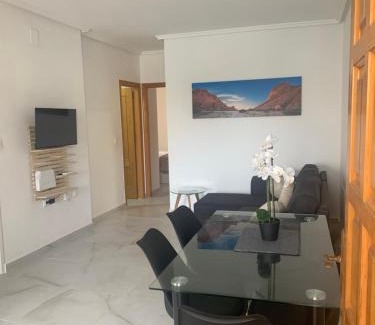 Gran Alacant Apartment | Gran Alacant casa with amazing sea view
