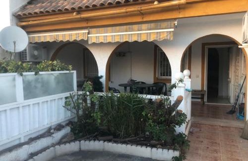 Gran Alacant Apartment | Gran alacant : two bedrooms with private garden