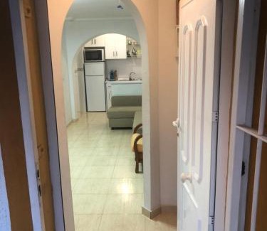 Gran Alacant Apartment | Gran alacant : two bedrooms with private garden