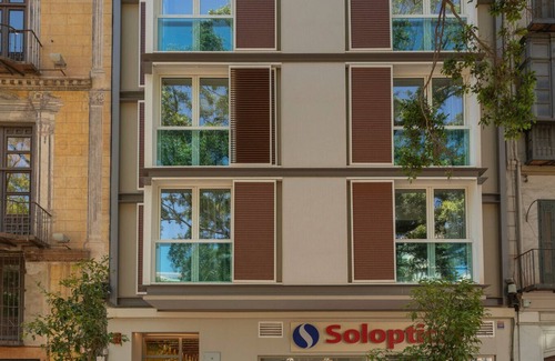 Ensanche Centro Apartment | Gran Alameda Premium Apartment 402