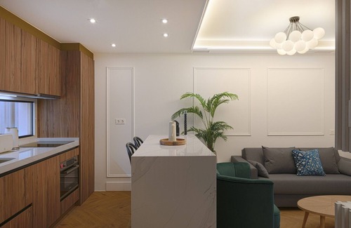 Ensanche Centro Apartment | Gran Alameda Premium Apartment 602