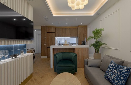 Ensanche Centro Apartment | Gran Alameda Premium Apartment 602