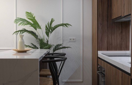 Ensanche Centro Apartment | Gran Alameda Premium Apartment 602