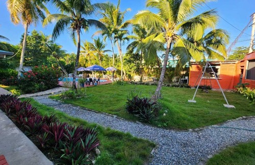 Reparto Ibarra Villa | GRAN ALOJAMIENTO , PRIVADO , BOCA CHICA AEROPUERTO Y,PLAYA A UNOS MINUTOS.
