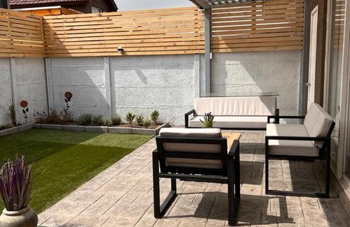 Lampa House | Gran Casa confortable en Santiago