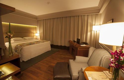 Brooklin Novo Hotel | Gran Estanplaza Berrini
