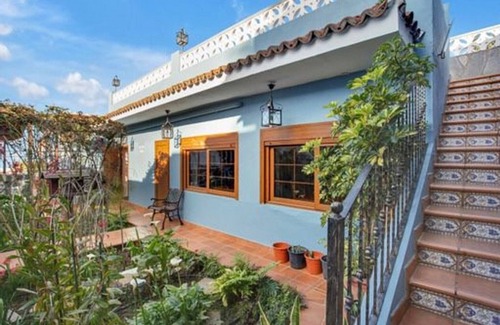 Realejo Alto Cottage | Gran House Of Rose Los Realejos