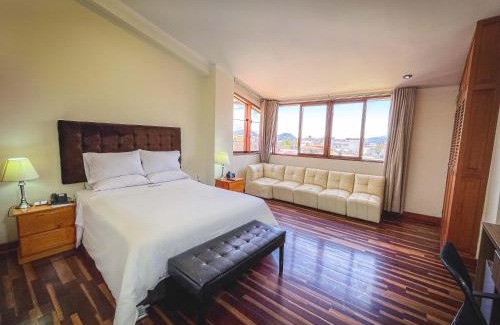 Cajamarca Hotel | Gran Kunturwasi Hotel Senior