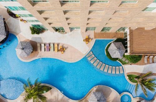 Praia do Futuro I Hotel | Gran Mareiro Hotel