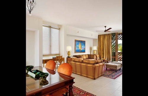 Arusha Cabin | Gran Melia Red Level Deluxe City View 2
