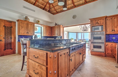Ensenada Los Muertos Villa | Gran Sueño Resort with the best views of the Bay of Dreams