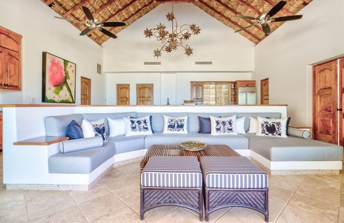 Ensenada Los Muertos Villa | Gran Sueño Resort with the best views of the Bay of Dreams