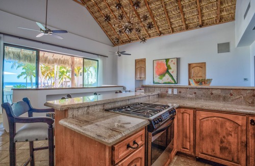 Ensenada Los Muertos Villa | Gran Sueño Resort with the best views of the Bay of Dreams